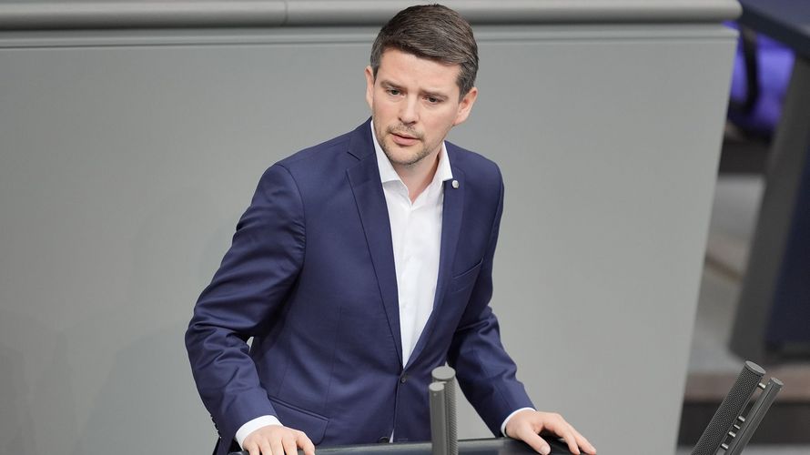 Der FDP-Politiker Marcus Faber wird neuer Vorsitzender des Verteidigungsausschusses. Foto: picture alliance/dpa/Michael Kappeler