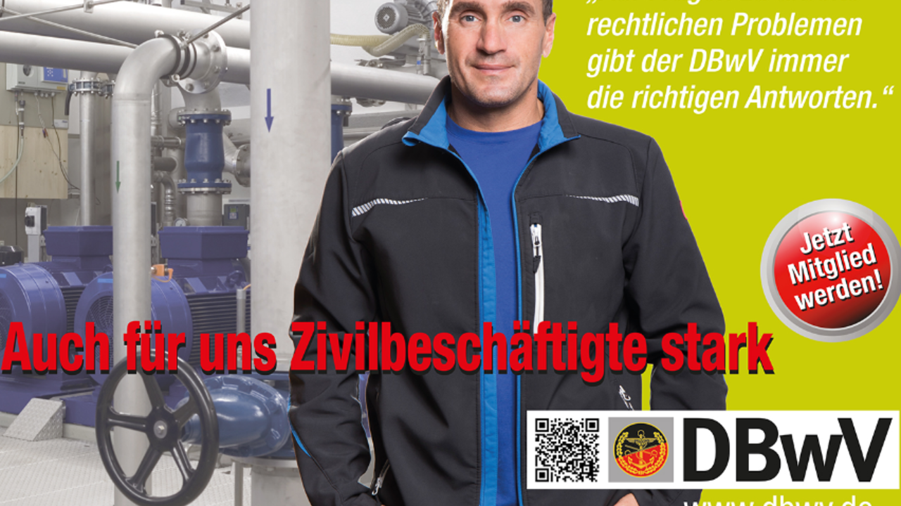 Andreas Thiel, Arbeitnehmer