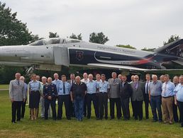 Die Teilnehmer der Informationstagung auf Bezirksebene in Wittmund 