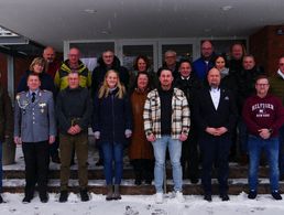 Die Veranstaltung fand im Hotel Convent Garten, direkt am Nord-Ostsee-Kanal, statt. Foto: LV Nord