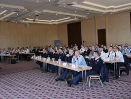 Landestagung Nord für Berufssoldaten: Die Tagung fand wieder im Best Western Castanea Resort statt. Foto: DBwV