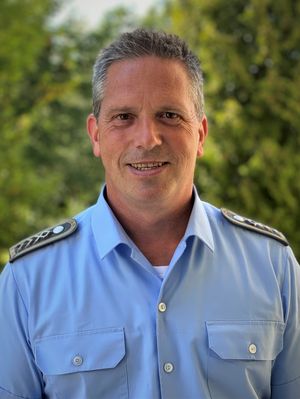 Oberstabsfeldwebel Sascha Altenhofen, Vorsitzender Fachbereich Beteiligungsrechte im DBwV-Bundesvorstand Foto: DBwV