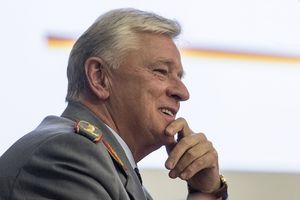Generalinspekteur der Bundeswehr, General Volker Wieker. Foto: Bundeswehr