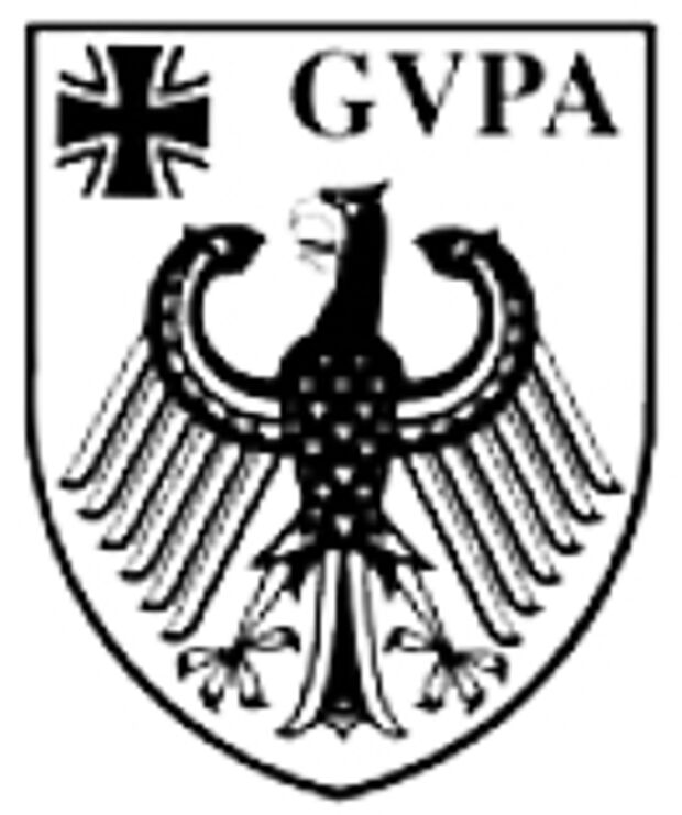 Wappen Gesamtvertrauenspersonenausschuss (GVPA). © Bundeswehr 