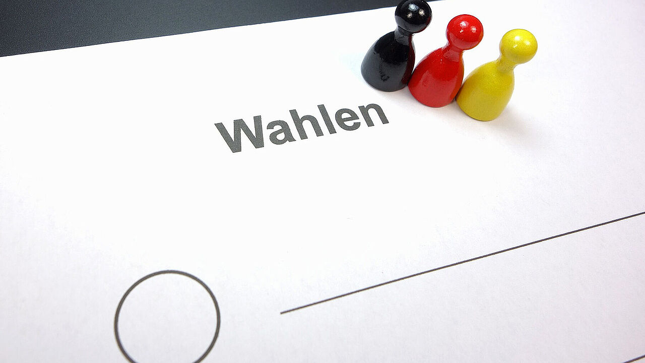 Vier Jahre intensiver Arbeit in der Vertretung Ihrer Interessen liegen hinter uns - jetzt steht die Wahl eines neuen GVPA bevor. Foto: pixabay