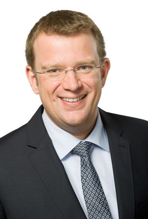 Reinhard Brandl, außen- und sicherheitspolitischer Sprecher der CSU im Bundestag. Foto: Gerd Grimm