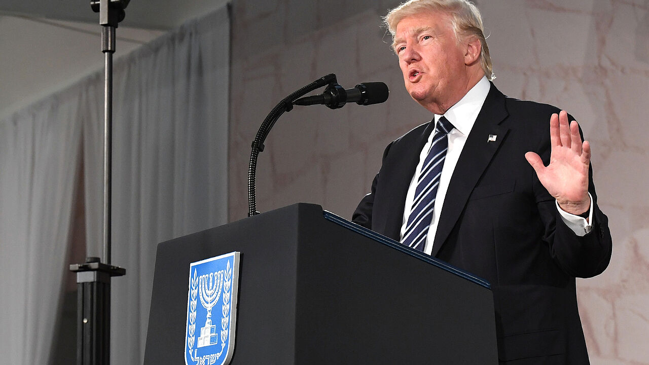 Die Ankündigungen des amerikanischen Präsidenten Donald Trump versetzen die Welt einmal mehr in Aufruhr