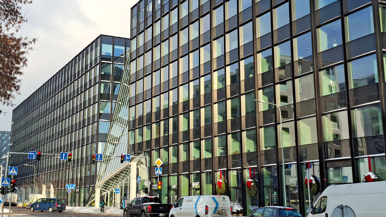 Der Aufstellungsstab der Brigade Litauen wurde 2024 in einem Gebäude im Zentrum von Litauen gebildet. Formal in Dienst gestellt wurde die Brigade am 1. April 2025. Foto: DBwV/von Steuben