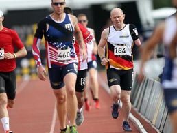 Nach einer langen Pandemie-bedingten Pause gehen im April in Den Haag wieder mehr als 500 Sportlerinnen und Sportler bei den Invictus Games ins Rennen.