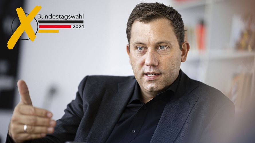 Lars Klingbeil (43) ist seit Dezember 2017 Generalsekretär der Sozialdemokratischen Partei Deutschlands. Der Politiker ist – mit einer Unterbrechung – seit 2005 Abgeordneter des Bundestages. Foto: Tobias Koch