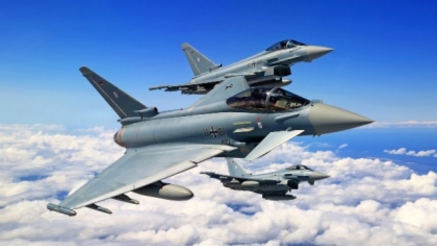 Die Wittmunder sind wieder ein Vollgeschwader. (Quelle: Luftwaffe/Stefan Petersen)