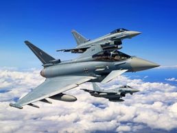 Die Wittmunder sind wieder ein Vollgeschwader. (Quelle: Luftwaffe/Stefan Petersen)
