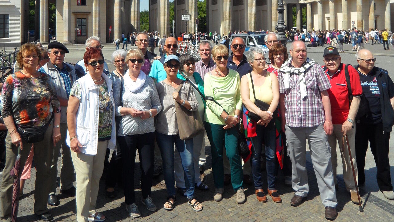 Erlebnisreiche Tage für die Mitglieder der ERH Hannoversch-Münden