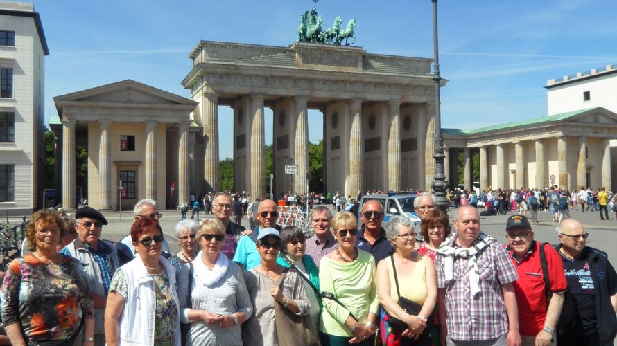 Erlebnisreiche Tage für die Mitglieder der ERH Hannoversch-Münden