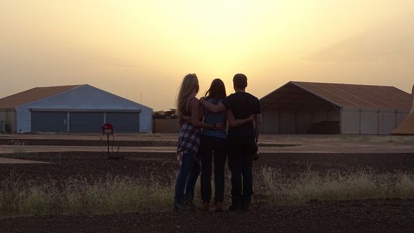 Familie Müller konnte in Mali Abschied von Ehepartner und Vater nehmen. Foto: privat