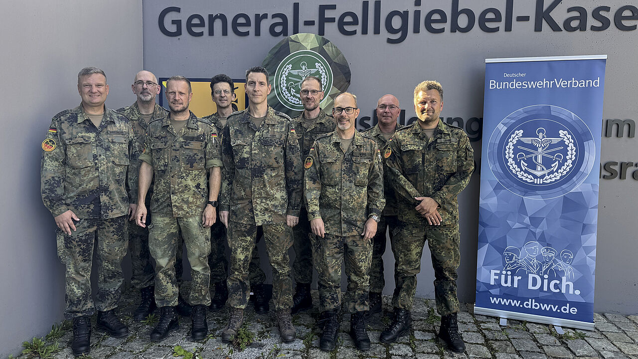 Mit frischen Ideen und viel Engagement in die neue Amtszeit: Mitglieder der neu gewählten Vorstände von TruKa und StoKa in Pöcking. Foto: Birkeneder/Brunner