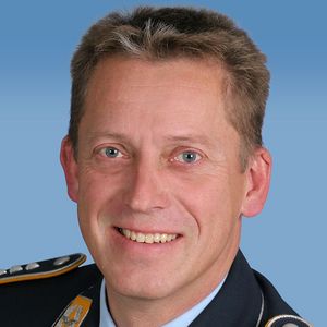 Stellv. Bundesvorsitzender Hauptmann Andreas Steinmetz