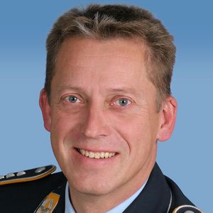 Stellv. Bundesvorsitzender Hauptmann Andreas Steinmetz
