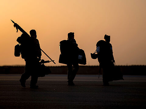 Mission beendet: Im Juni 2021 zieht sich die Bundeswehr aus Afghanistan zurück. Die Aufarbeitung des Einsatzes läuft noch. Foto: Bundeswehr/Torsten Kraatz