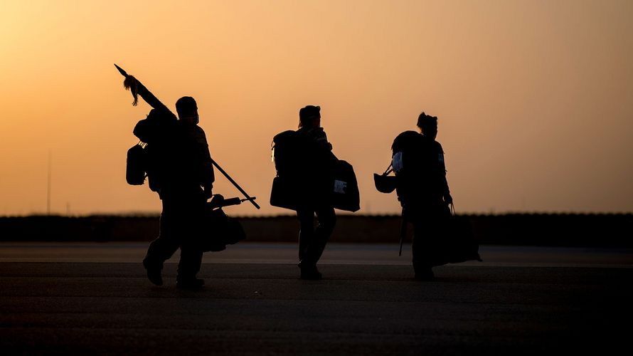 Mission beendet: Im Juni 2021 zieht sich die Bundeswehr aus Afghanistan zurück. Die Aufarbeitung des Einsatzes läuft noch. Foto: Bundeswehr/Torsten Kraatz
