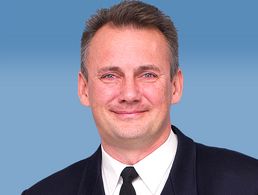 Vorsitzender Marine Fregattenkapitän Marco Thiele