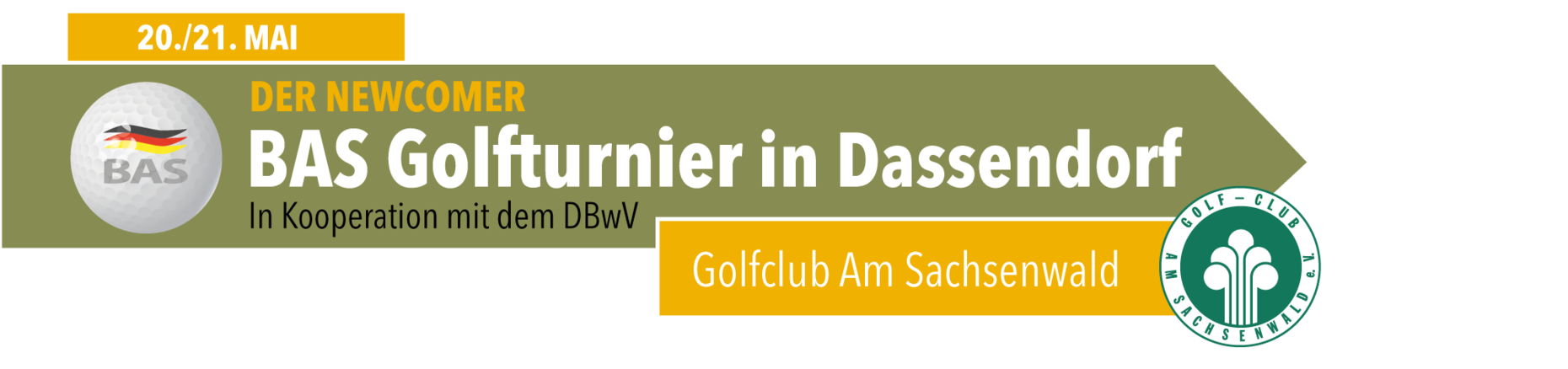 BAS Golfturnier in Dassendorf