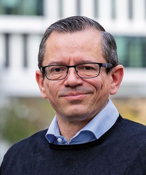 Stabsfeldwebel a.D. Thomas Schwappacher, Stellvertreter des Bundesvorsitzenden. Foto: DBwV