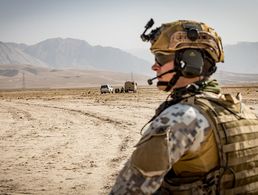 Auf einen Abzugstermin aus Afghanistan haben sich die Nato-Partner noch nicht verständigt - der Bundestag hat jetzt grünes Licht für die Verlängerung des Bundeswehr-Einsatzes um weitere zehn Monate gegeben. Foto: Bundeswehr/Andre Klimke