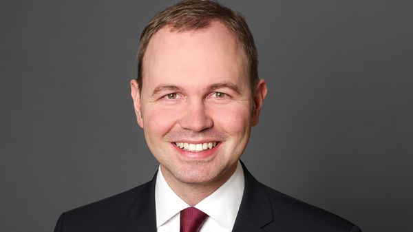 Nils Hilmer. Foto: Niedersächsisches Ministerium für Inneres und Sport