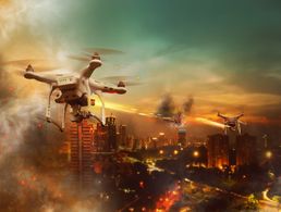 Noch sind "Killer-Roboter" Zukunftsmusik, trotzdem wird schon heftig über ihren Einsatz gestritten Foto: Fotolia