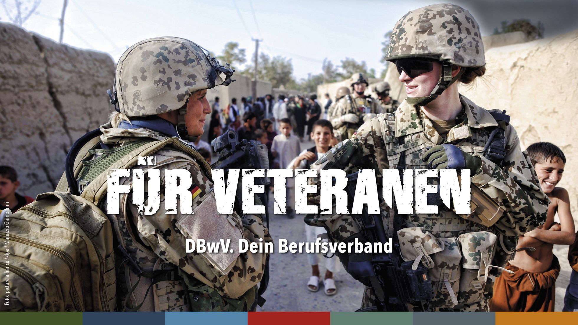 Für Veteranen - Dein EinsatzVerband