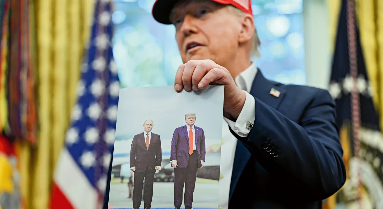 In früheren US-amerikanischen Strategiepapieren wurde Moskau stets als Bedrohung definiert – die aktuelle Trump-Administration strebt hingegen eine „strategische Stabilität“ im Verhältnis zu Putins Russland an. Foto: Picture-Alliance/Newscom/Bonnie Cash