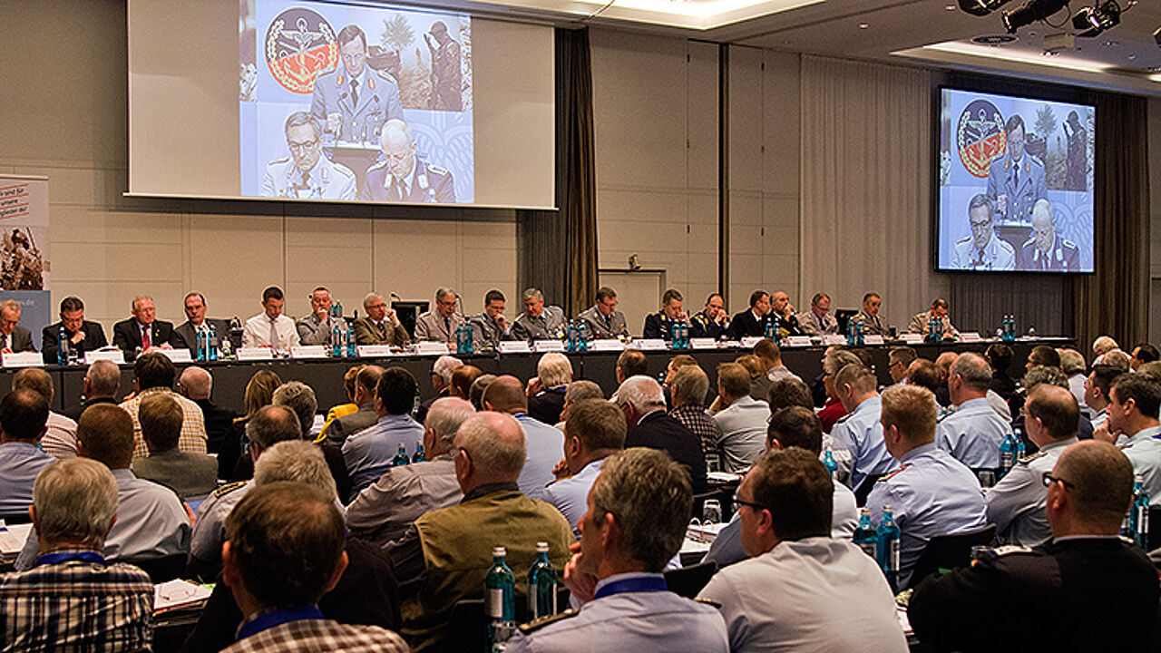 Rund 250 Delegierte sind zur Hauptversammlung zusammmengekommen.