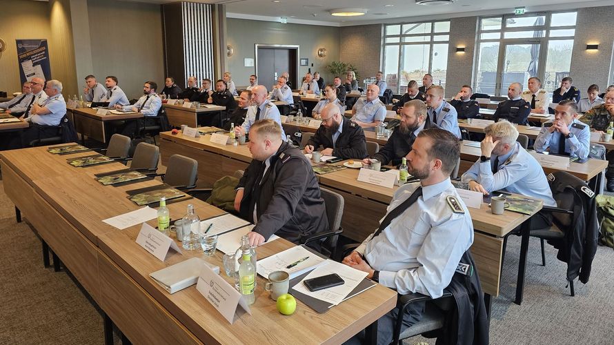 Zahlreiche Vertrauenspersonen kamen zur Zielgruppentagung des Landesverbandes Ost. Foto: Olaf Hammes