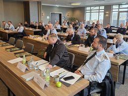 Zahlreiche Vertrauenspersonen kamen zur Zielgruppentagung des Landesverbandes Ost. Foto: Olaf Hammes