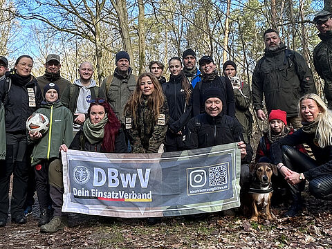 Im vergangenen Jahr haben 5000 Teilnehmer am 12K3-Gedenkmarsch teilgenommen. In diesem Jahr (13K3) waren es fast 10.000. Wie so oft waren wieder Mitglieder des Deutschen BundeswehrVerbands dabei. Foto: Lena Pütz