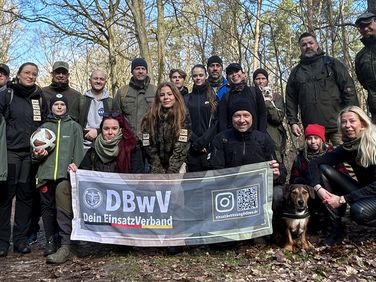 Im vergangenen Jahr haben 5000 Teilnehmer am 12K3-Gedenkmarsch teilgenommen. In diesem Jahr (13K3) waren es fast 10.000. Wie so oft waren wieder Mitglieder des Deutschen BundeswehrVerbands dabei. Foto: Lena Pütz