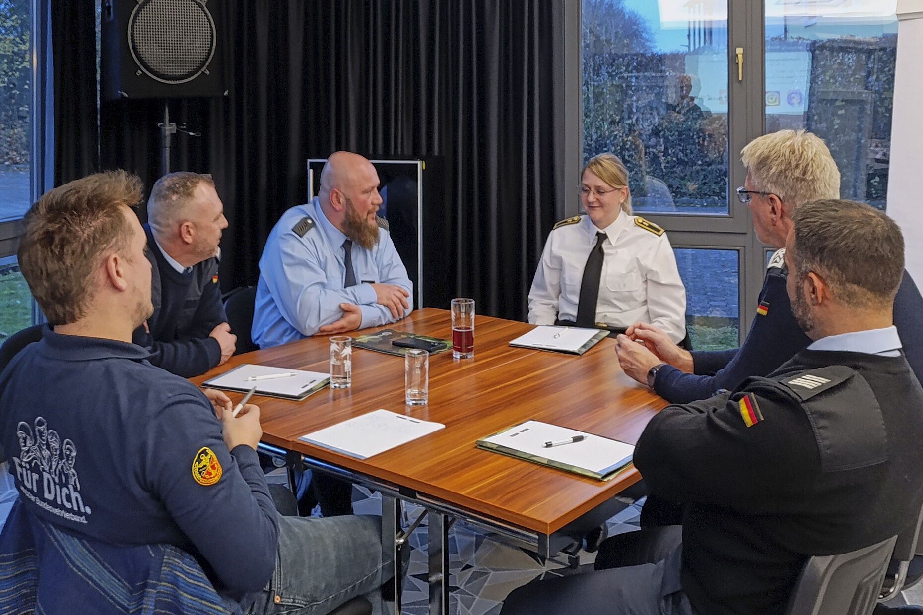 Die SaZ formulierten in Workshops klare Positionen und Forderungen. Foto: Jürgen Schreier