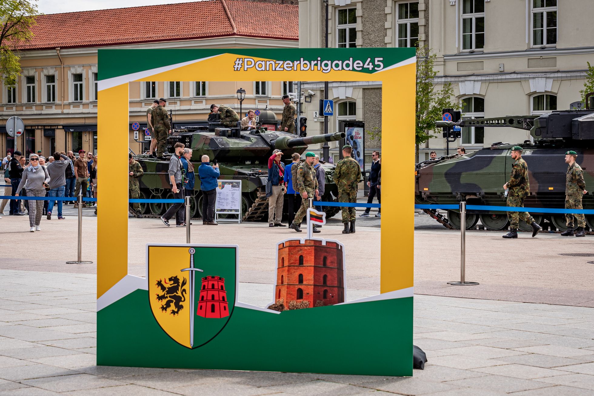 Foto: Bundeswehr/Mario Bähr
