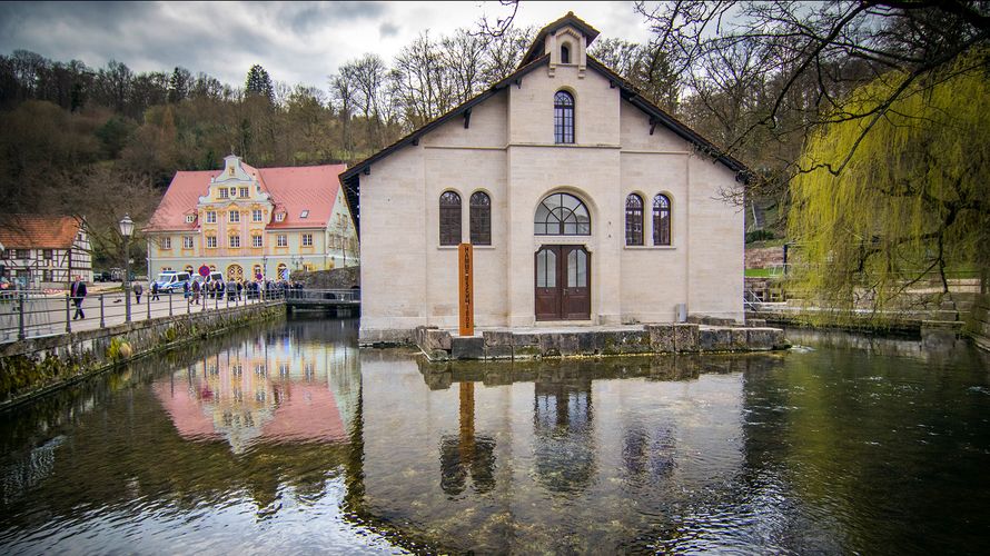 Die 8. Königsbronner Gespräche finden dieses Jahr nicht am traditionellen Tagungsort - der Hammerschmiede - statt, sondern digital. Foto: DBwV/Willem gr. Darrelmann