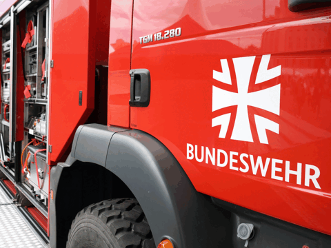 Mit dem BesStMG wurde neben vielen anderen Neuerungen auch die Opt-Out-Regelung für Bundeswehrfeuerwehrkräfte gesetzlich verankert. Foto: DNBwV/Kruse