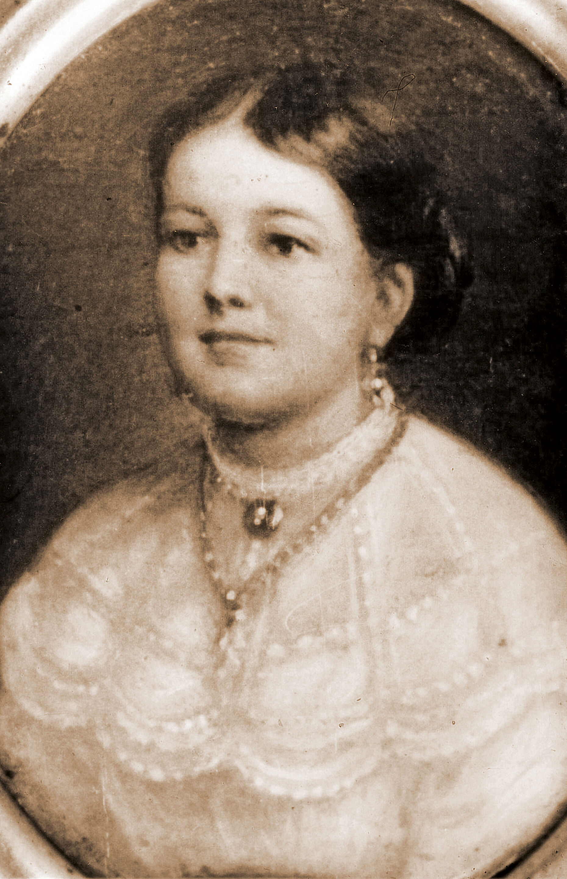 Friederike Auguste Krüger ist eine der ersten Frauen, die in deutschen Streitkräften gedient haben. Foto: Wikipedia