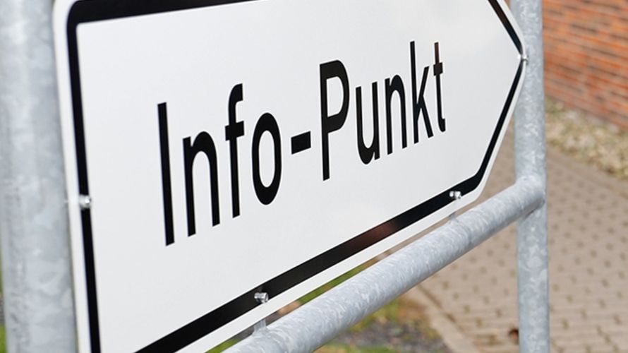 Infopunkt: Nur so geht die Betreuung der Zukunft Foto: Bundeswehr/Rojahn/Pascal Rojahn