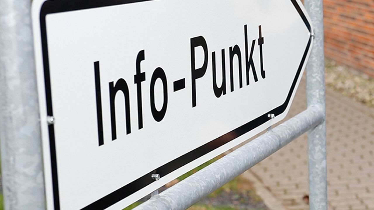 Infopunkt: Nur so geht die Betreuung der Zukunft Foto: Bundeswehr/Rojahn/Pascal Rojahn