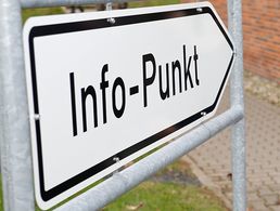 Infopunkt: Nur so geht die Betreuung der Zukunft Foto: Bundeswehr/Rojahn/Pascal Rojahn