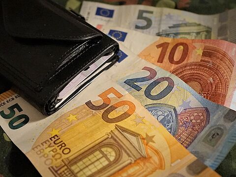 Der vereinbarte Inflationsausgleich wird vorbehaltlich der Parlamentszustimmung nun auch für den Besoldungs- und Versorgungsbereich übertragen. Foto: DBwV/Kruse