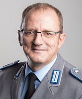 Hauptmann Jörg Greiffendorf