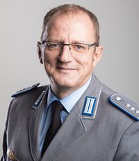 Schatzmeister Hauptmann Jörg Greiffendorf