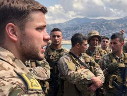 Seit 1978 setzen sich Blauhelmsoldatinnen und Blauhelmsoldaten der Mission UNIFIL (United Nations Interim Force in Lebanon) für den Frieden zwischen Libanon und Israel ein. Foto: Bundeswehr/PAO UNIFIL