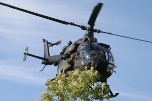 Ihrer eigentlichen Aufgabe - der Befreiung von Geiseln - konnte das KSK bisher nicht nachkommen Foto: Bundeswehr